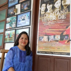 Tante Beiby 30 Tahun Mendidik Orang Jalanan di Setiabudi Tanpa Pamrih