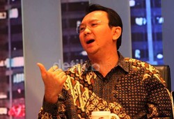 Buruh Minta Uang Koran Hingga Parfum, Ahok: Itu Lebih Repot
