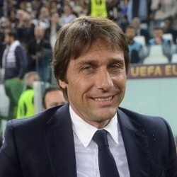 Conte Puji Perjuangan Juve