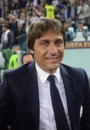 Conte Puji Perjuangan Juve