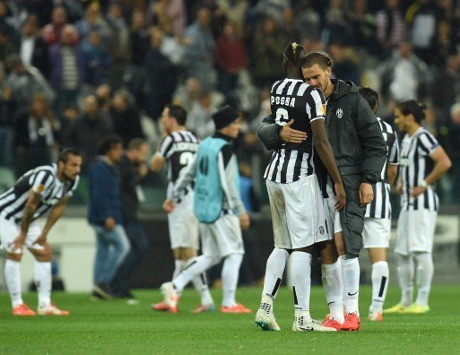Kado Ulang Tahun yang Tak Sesuai Harapan Bonucci