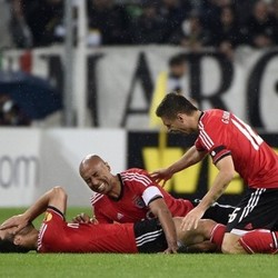 Benfica Memang Lebih Layak ke Final