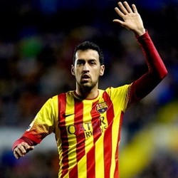 Busquets: Tonton Final Liga Champions? Mungkin Saya Sibuk Saat Itu