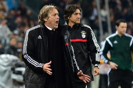 Benfica Main Lebih Baik daripada Juve dalam Dua Leg