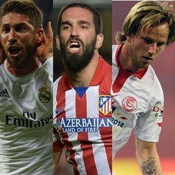 Empat Finalis, Tiga dari Spanyol