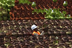 Pertamina Musnahkan 60.000 Tabung Elpiji 3 Kg
