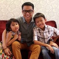 Ini Keunikan Rumah Modern Minimalis ala Hilbram Dunar