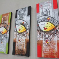 Di Ruang Kerja Ini, Hilbram Dunar Mengetik dan Terinspirasi Buat Karya