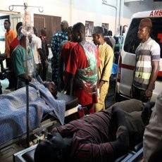 16 Orang Tewas Akibat Ledakan Bom di Terminal Nigeria