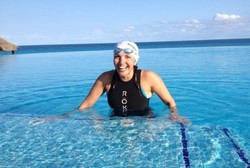 Pernah Alami Pelecehan Seks, Wanita Ini Bangkit dan Siap Pecahkan Rekor Dunia