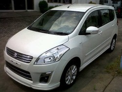 Kapan Ada Ertiga Diesel, Suzuki?