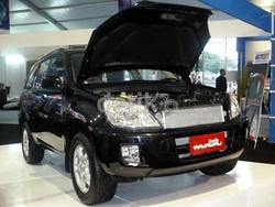 Ini Daftar Mobil Karya Siswa SMK