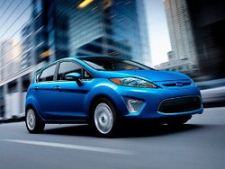 Ford Didenda Rp 34 Miliar