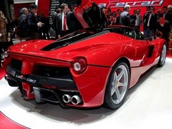 LaFerrari Versi Hardcore Sedang Disiapkan Ferrari