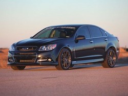 Setara dengan Mobil Sport Mewah, Mobil Ini Miliki Tenaga 1.000 Kuda!