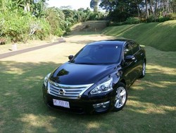 Berkelana dengan Nissan Teana di Hiruk Pikuknya Bali
