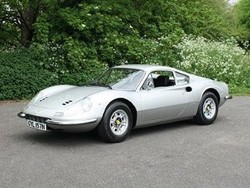 Ferrari Langka Keith Richards Siap Dilelang