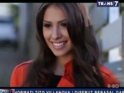 Seksinya Pacar Baru Neymar