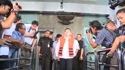 Berkas Anas Urbaningrum Lengkap Pekan Depan