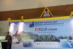 Gelar Wisata & Budaya Nusantara Digelar di JCC, Gratis!