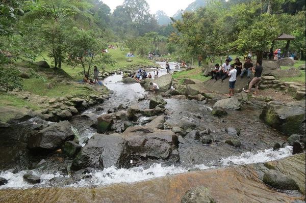 Weekend Seru, Ke Kebun Raya Cibodas Saja!