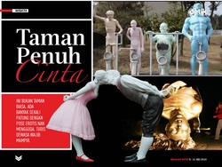 Taman Penuh Cinta