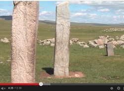 Batu Rusa yang Misterius di Mongolia