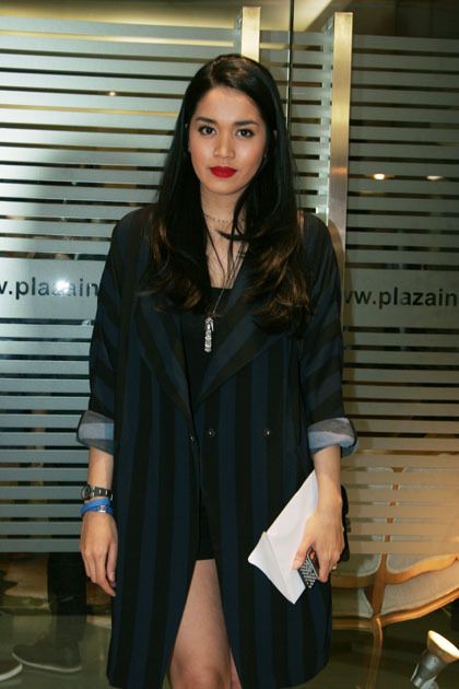 Radiant Elegance, Zaskia Adya Mecca