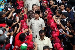 Gerindra Sangkal Isu Prabowo Tunggak Gaji Karyawan