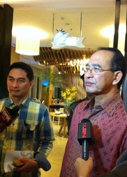 Pertemuan yang Dipimpin SDA Diklaim Dihadiri 30 Pimpinan DPW PPP