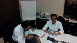 Jokowi ke Kantor NasDem, Bentuk Tim Pemenangan Pilpres Gabungan
