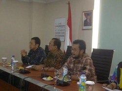 Ormas-ormas Sayap Golkar Rapat Tertutup Bahas Penyelamatan Partai
