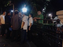 Sidarto dan Pramono Merapat ke Rumah Jokowi, Ada Pesan Penting dari Mega?