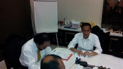 Ini Struktur Sementara Tim Gabungan PDIP-NasDem untuk Pemenangan Jokowi