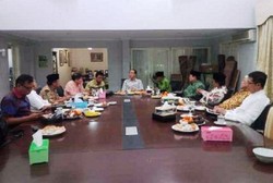 Rapat Usai, Tim Wali Songo Masih Terbelah Soal Arah Koalisi