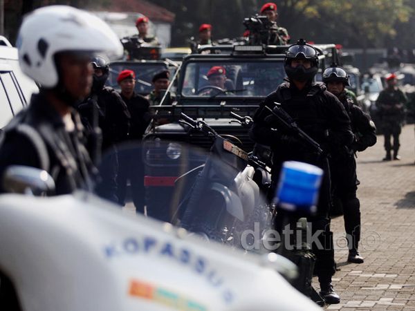 Kopassus Pamer Alutista Terbaru