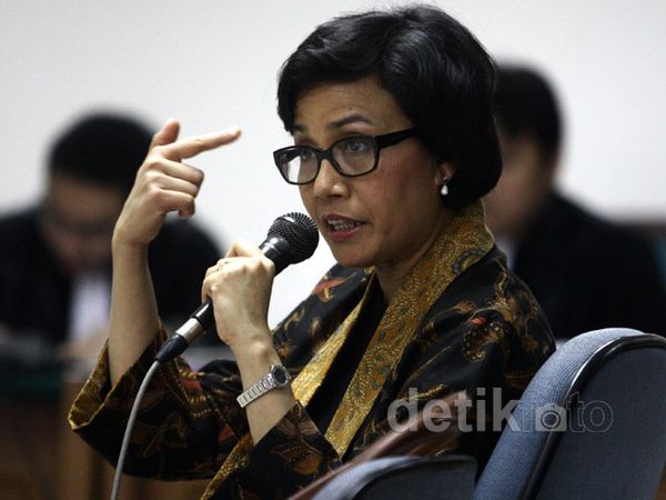 Sri Mulyani Bersaksi Untuk Kasus Century Sri Mulyani Bersaksi Untuk Kasus Century