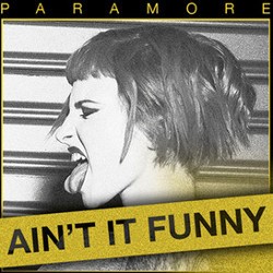 Soal Tuduhan Plagiat Justin Bieber, Paramore Balas dengan Lelucon