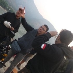 Alasan Danial Rifki Pilih Lijiang untuk Syuting Haji Backpacker