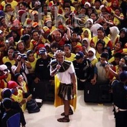 Syahrini Hingga Inul Daratista Siap Meriahkan Yuk Keep Smile di Semarang