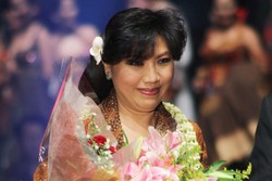 Anne Avantie: Karya Dikloning dari Sabang-Merauke, Saya tidak menggugat