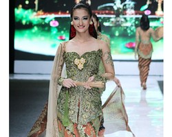 Tips Memilih Kebaya Pengantin yang Tepat Untuk Hari Pernikahan