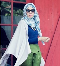 Saran Zaskia Adya Mecca Kepada Wanita yang Baru Berhijab: Tutup Telinga