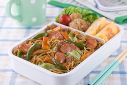 Yuk, Bikin Sendiri Lauk Praktis dan Hemat untuk Bekal Kantor!