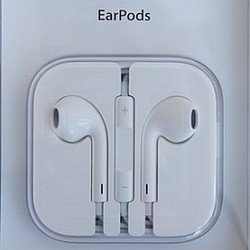 Apple Buat Earpod Pendeteksi Detak Jantung