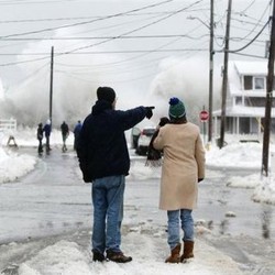Cerita Tenggelamnya Ekonomi AS Karena Musim Dingin