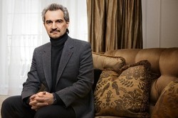 Pangeran Alwaleed, Si Bandel Orang Terkaya di Timur Tengah