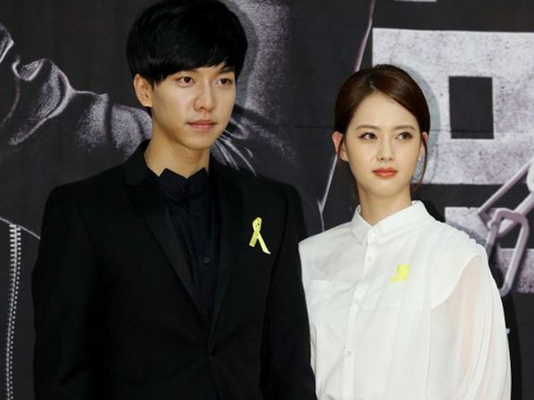 Tampil Serasi, Go Ara Gandeng Lee Seung Gi