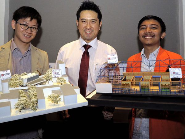 Kompetisi Desain Interior Internasional