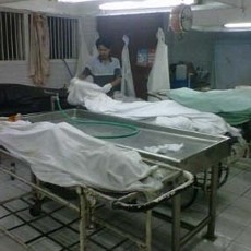 Lima Perampok Ditembak Mati Berangkat Tak Bawa Apa-apa, Pulang Bawa Ratusan Juta